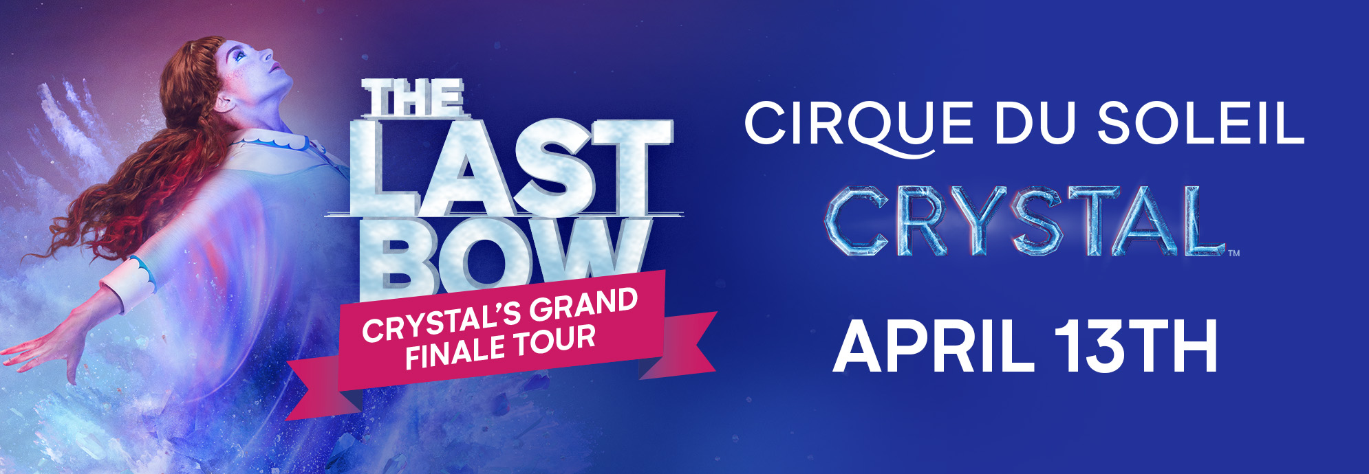 Cirque du Soleil: Crystal